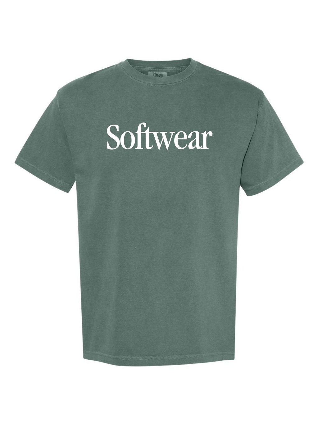 Softwear Essential Tee - Evergreen Edition