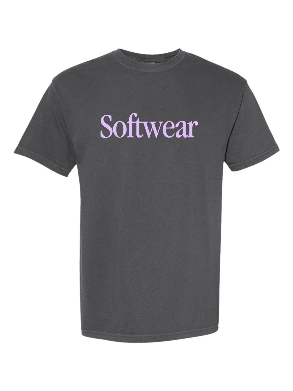 Softwear Essential Tee - Do Not Disturb Edition