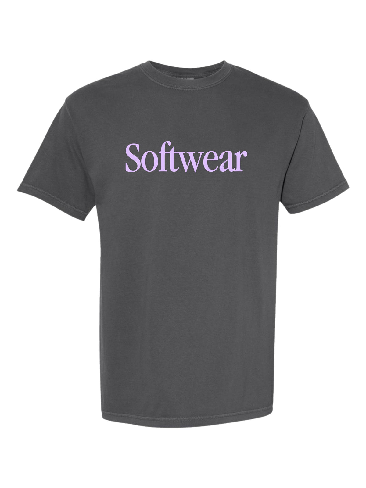 Softwear Essential Tee - Do Not Disturb Edition