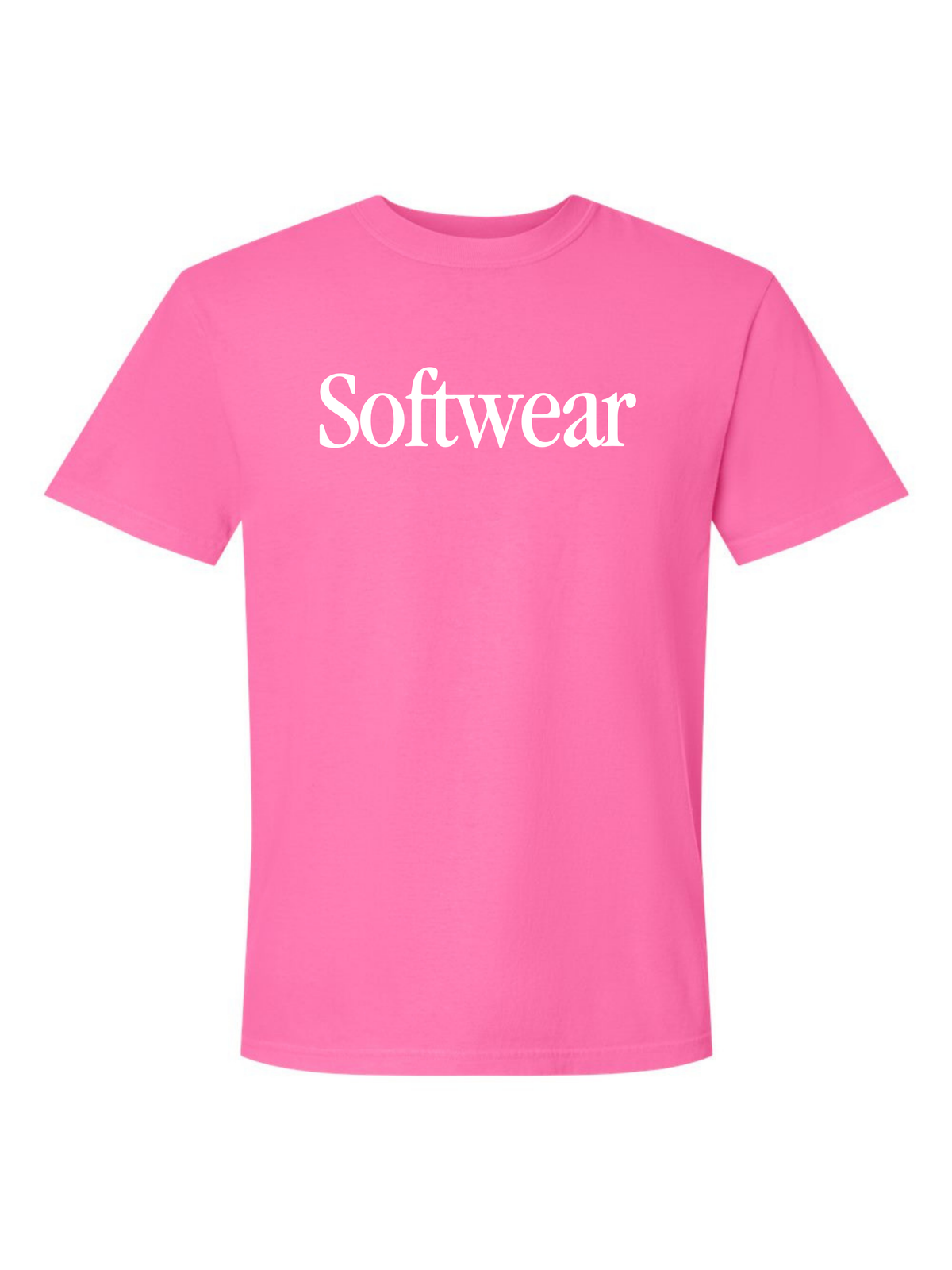 Softwear Essential Tee - Silicone Valley Edition